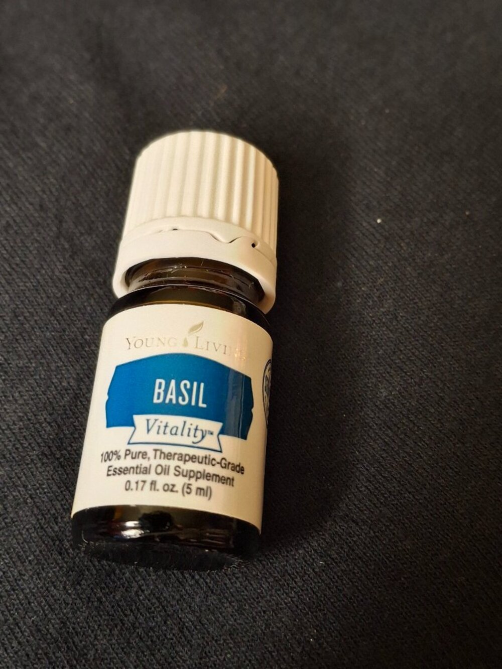 Young Living Basil Vitality 5ml